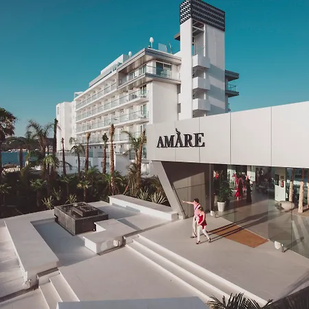 Amare Ibiza - Adults Recommended 4* San Antonio (Ibiza)