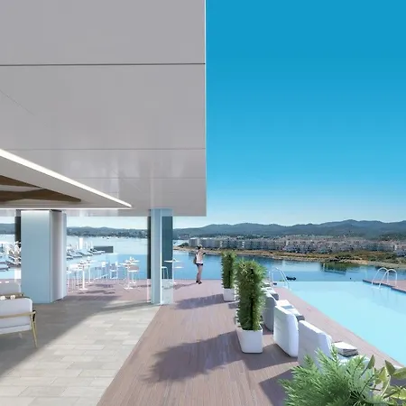 Hotel Amare Ibiza - Adults Recommended San Antonio (Ibiza)